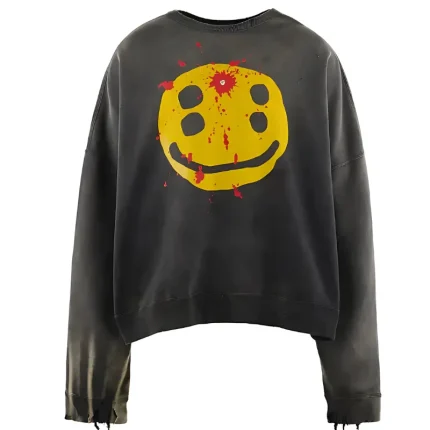 Saint Michaels Smile Sweatshirt