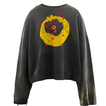 Saint Michaels Smile Sweatshirt