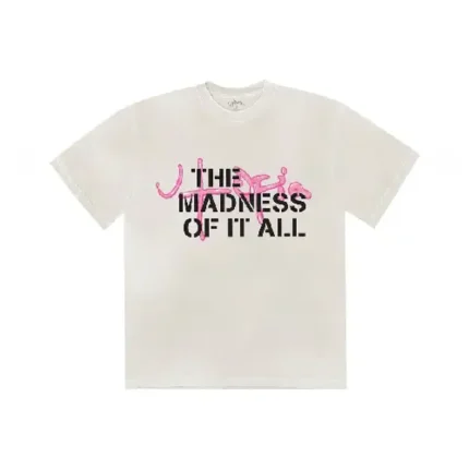 St Michael X Travis Scott 1A Tee