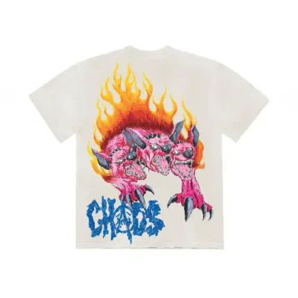 St Michael X Travis Scott 1A Tee